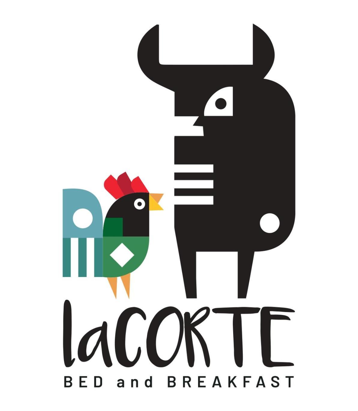 קיוג'ה B&B La Corte מראה חיצוני תמונה