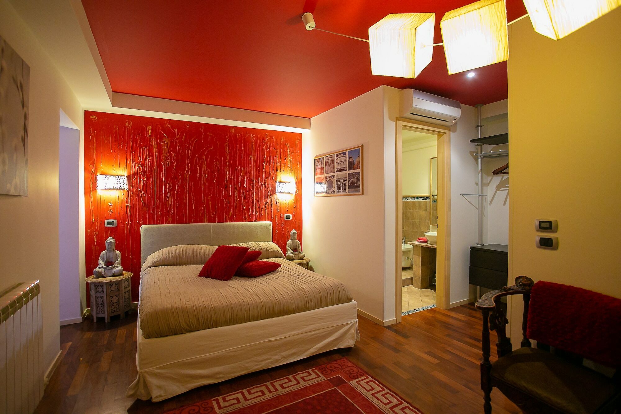 קיוג'ה B&B La Corte מראה חיצוני תמונה
