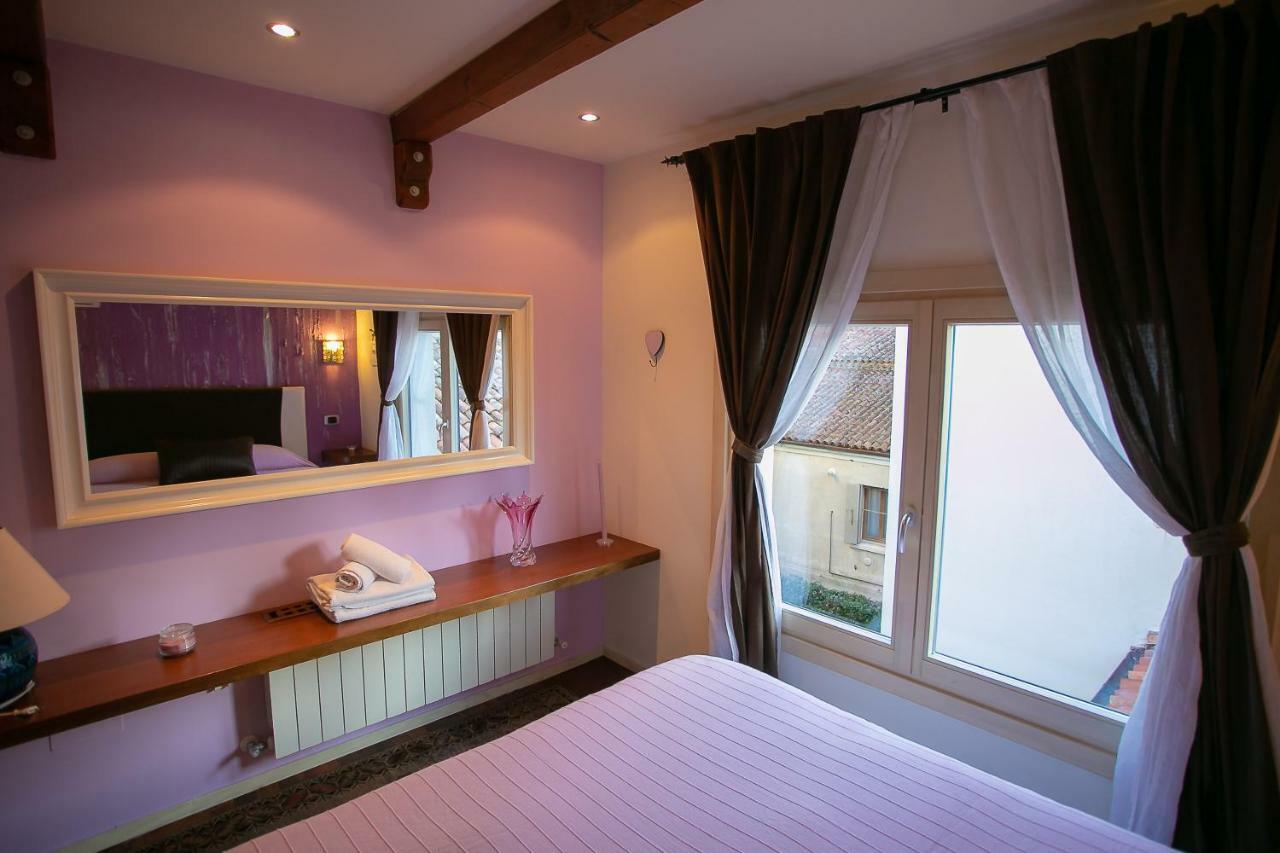קיוג'ה B&B La Corte מראה חיצוני תמונה