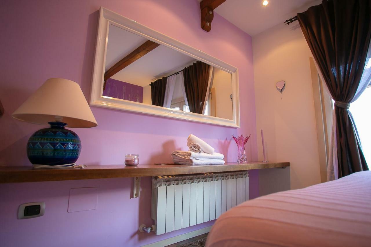 קיוג'ה B&B La Corte מראה חיצוני תמונה