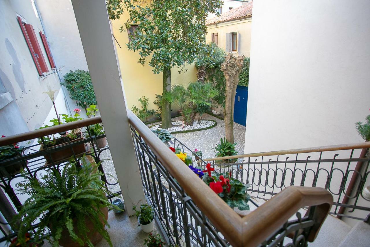 קיוג'ה B&B La Corte מראה חיצוני תמונה