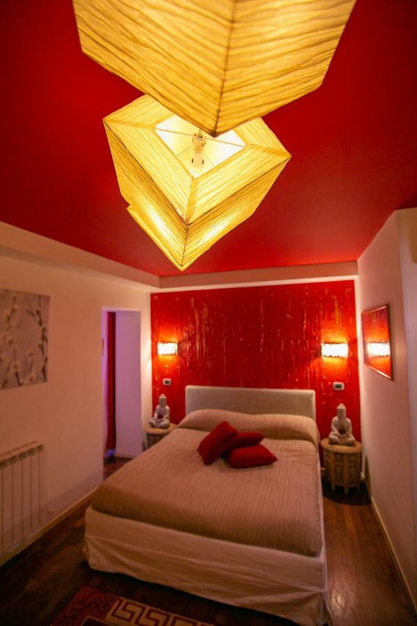 קיוג'ה B&B La Corte מראה חיצוני תמונה