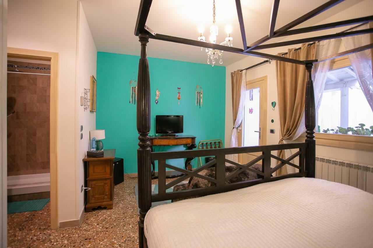 קיוג'ה B&B La Corte מראה חיצוני תמונה