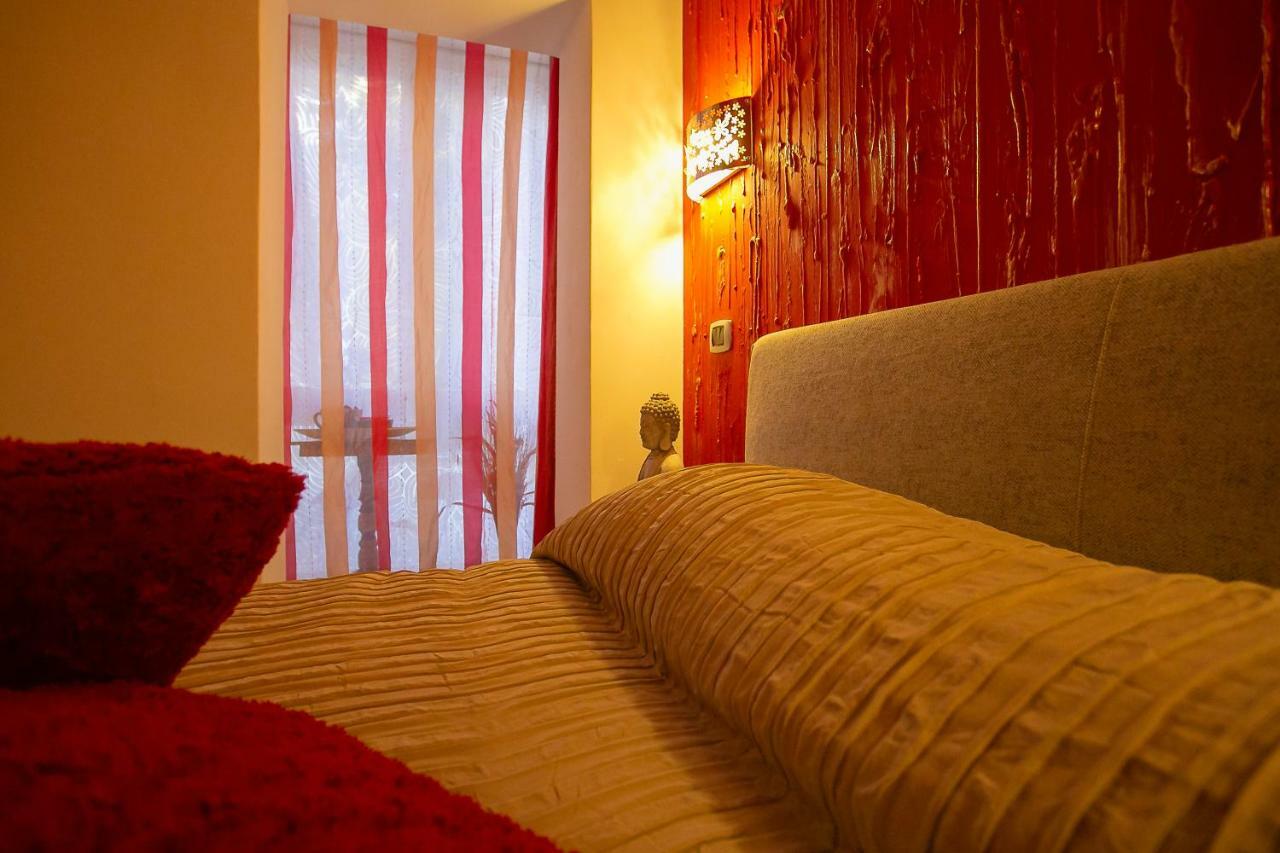 קיוג'ה B&B La Corte מראה חיצוני תמונה