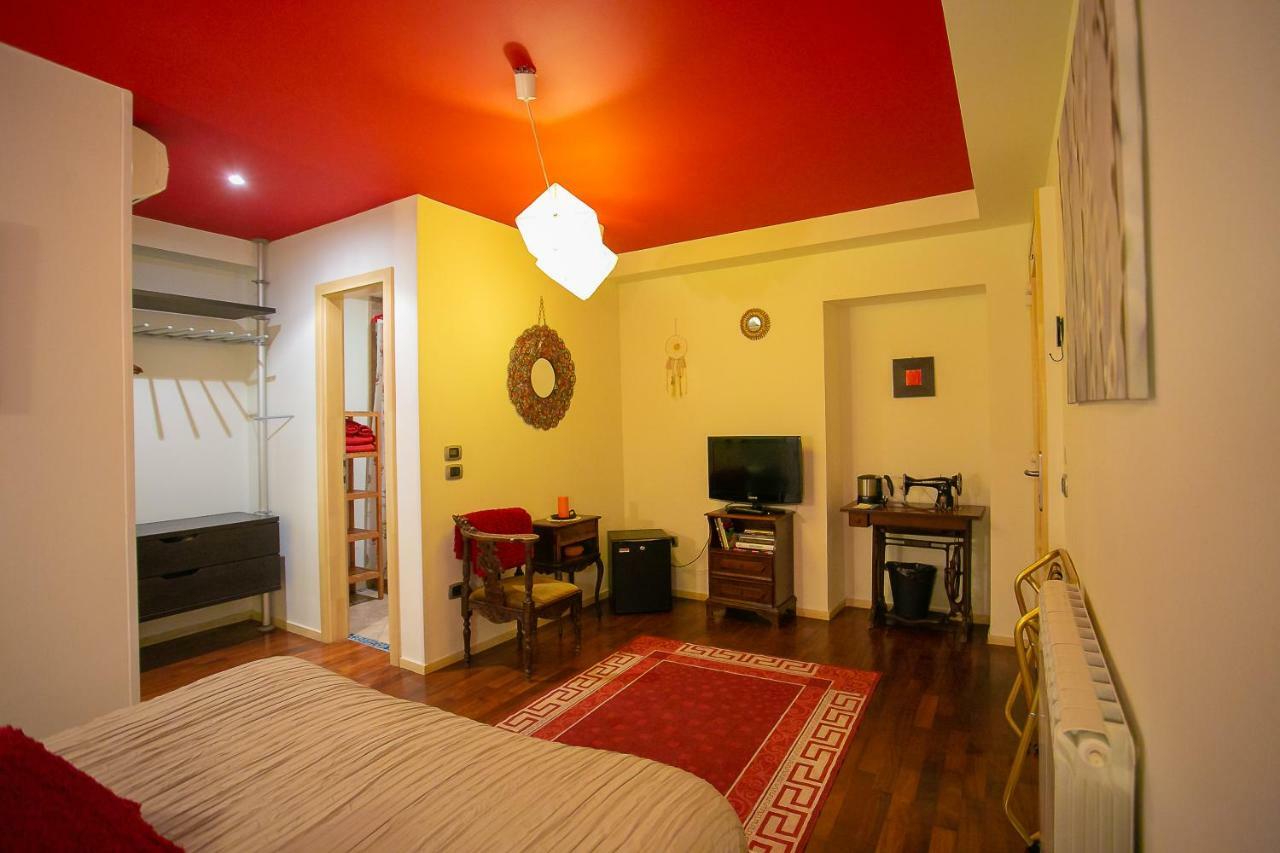קיוג'ה B&B La Corte מראה חיצוני תמונה