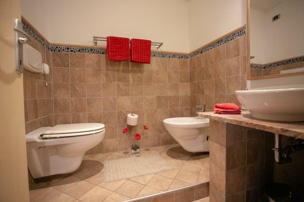 קיוג'ה B&B La Corte מראה חיצוני תמונה