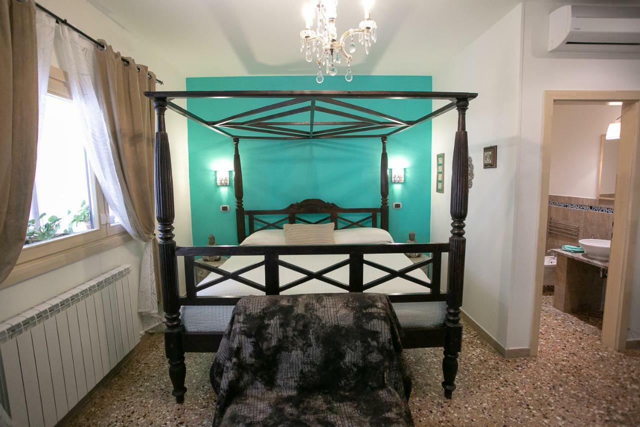 קיוג'ה B&B La Corte מראה חיצוני תמונה